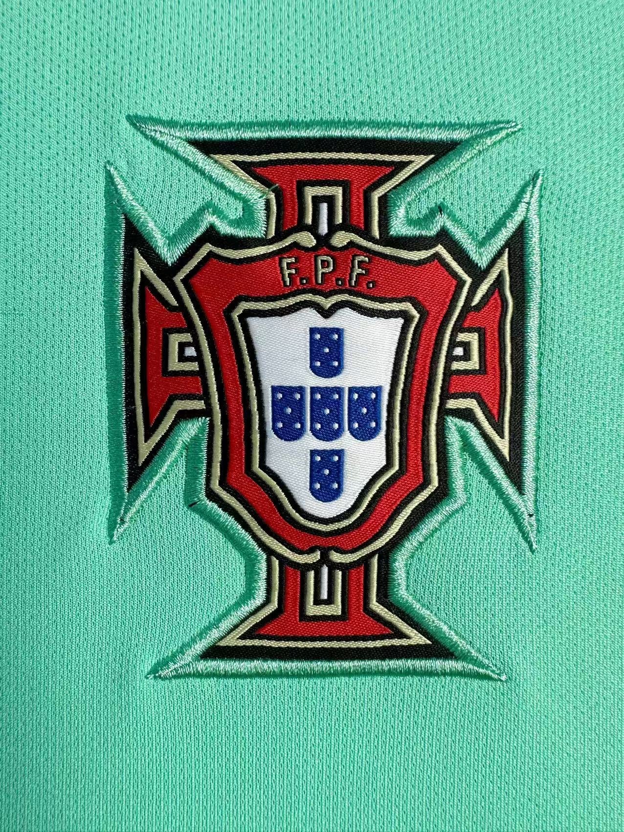 חולצת משחק פורטוגל 2016/17