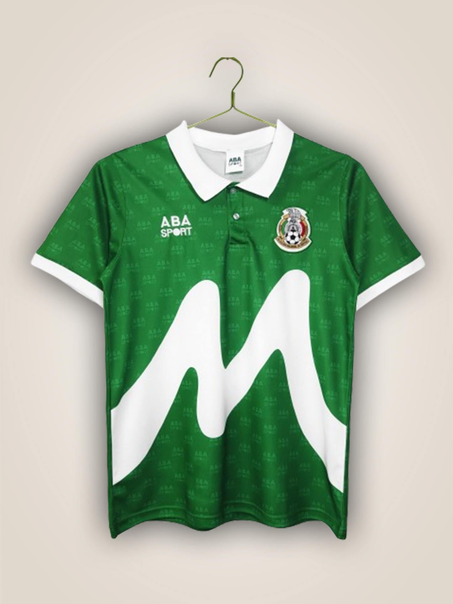 חולצת בית רטרו של מקסיקו 1995