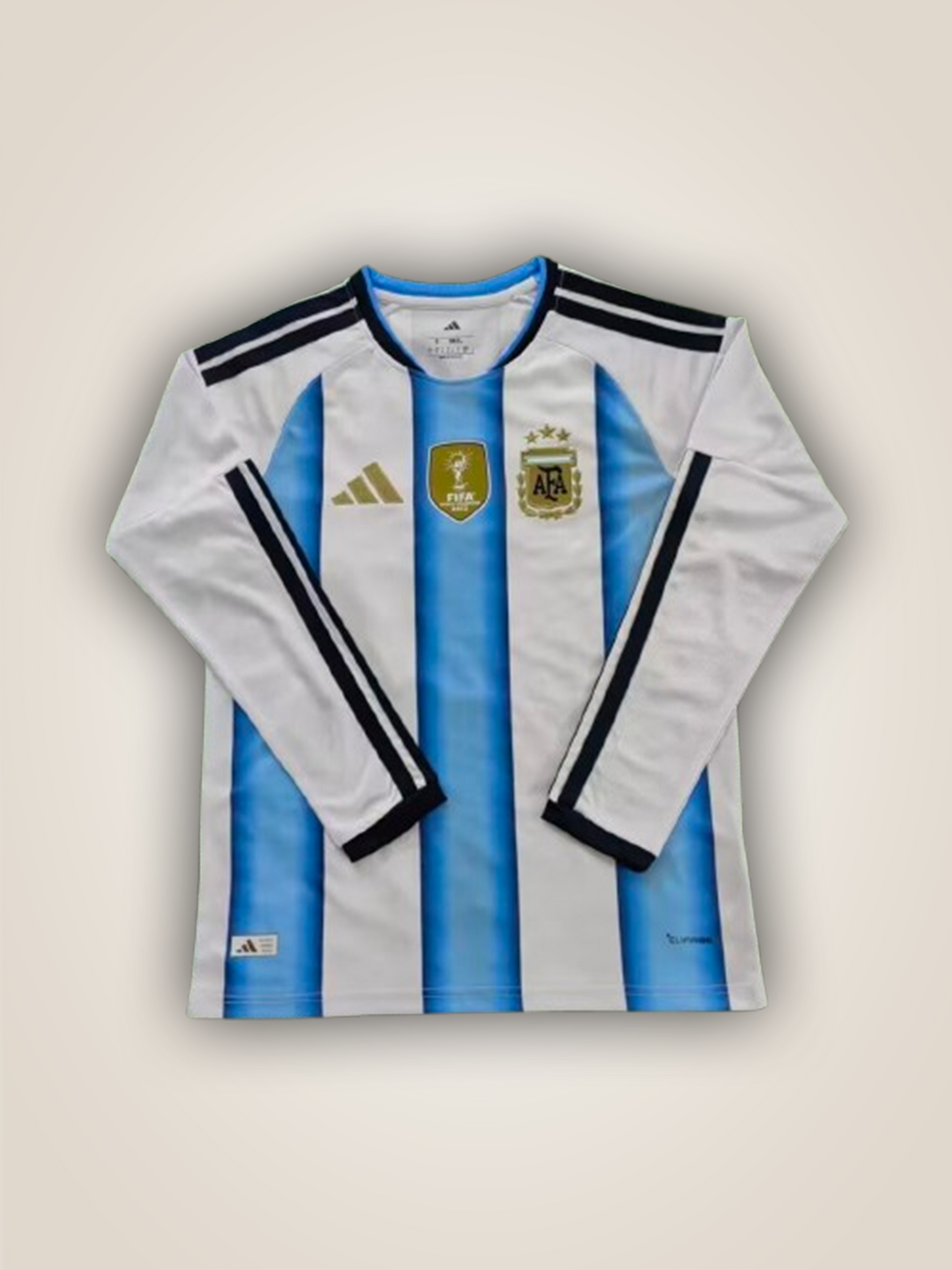 חולצת בית ארוכה של נבחרת ארגנטינה
