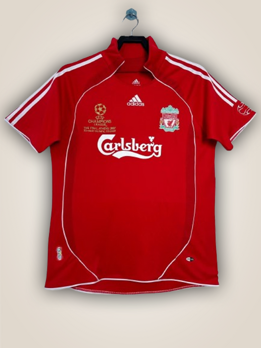 חולצת רטרו של ליברפול לעונת 2006/08
