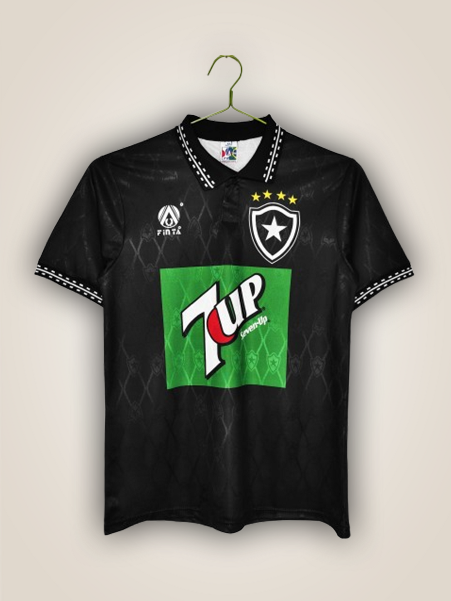 חולצת חוץ רטרו של בוטאפוגו 1995/96