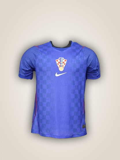 חולצת חוץ של נבחרת קרואטיה