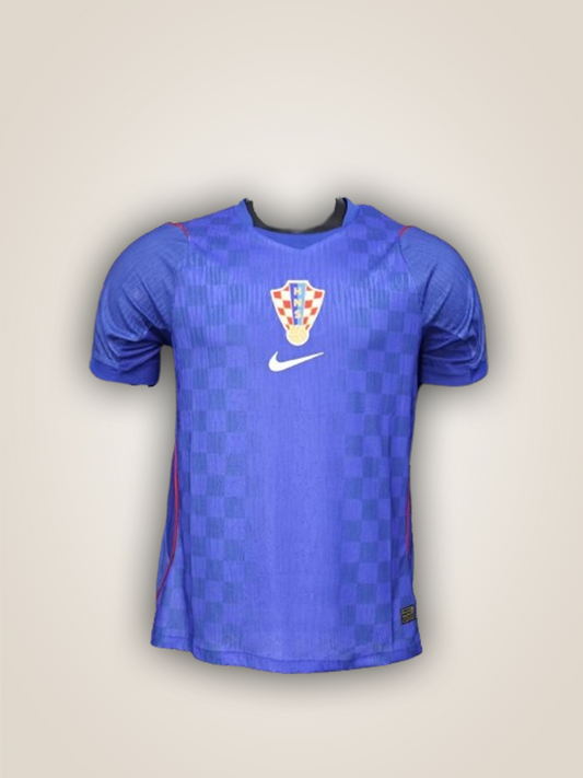 חולצת חוץ של נבחרת קרואטיה