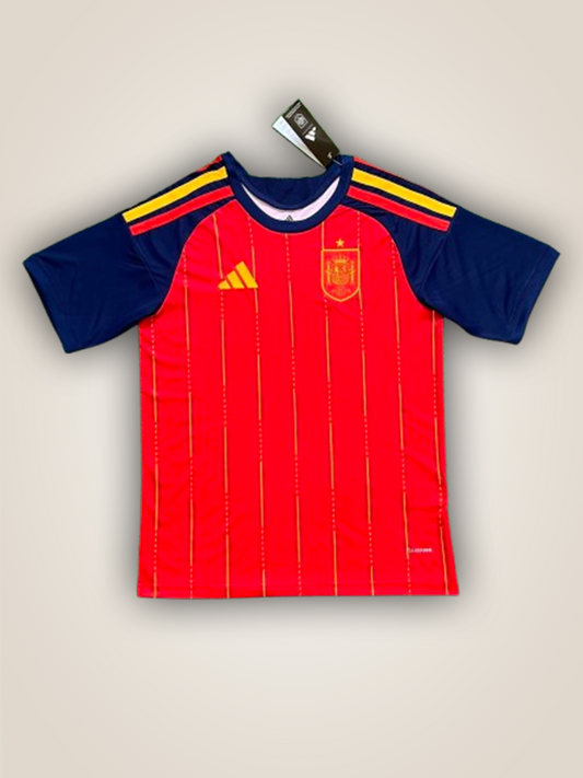 חולצת בית של נבחרת ספרד