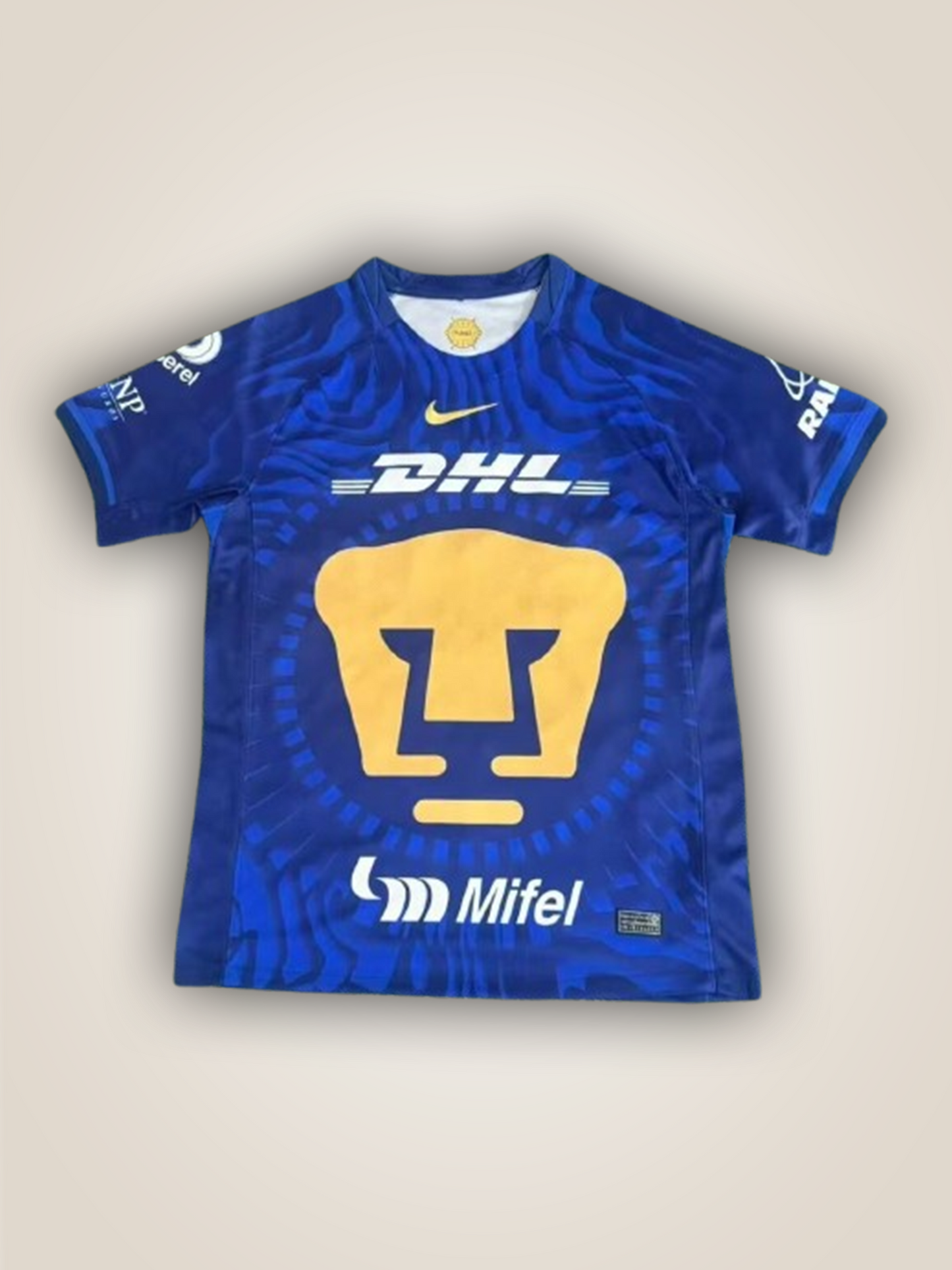 חולצת חוץ אוניברסידד נסיונל לעונת 2025/26