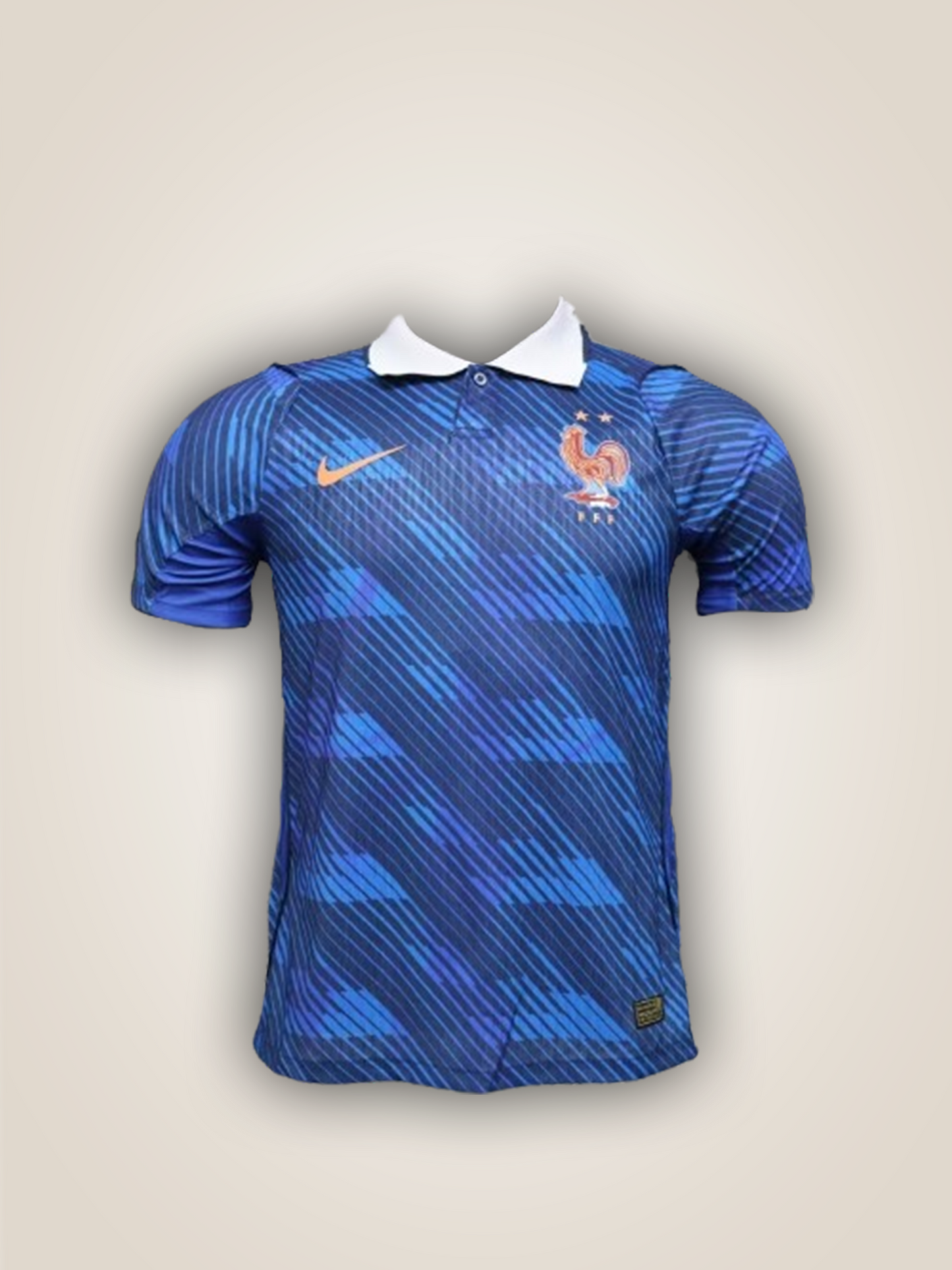 חולצת בית של נבחרת צרפת