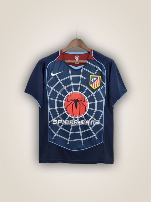 חולצת רטרו של אתלטיקו מדריד לעונת 2004/05