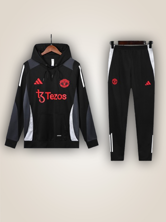 חליפת קופוצ'ון + מכנס ארוך מנצ'סטר יונייטד