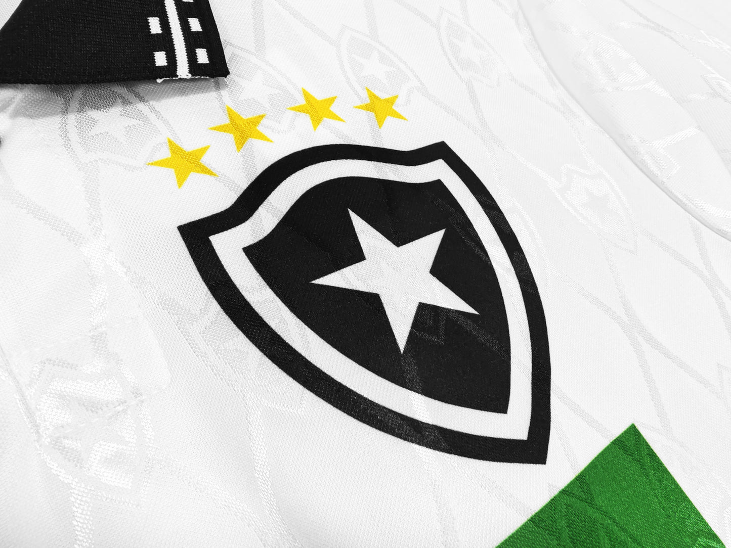 חולצת בית רטרו של בוטאפוגו 1995/96