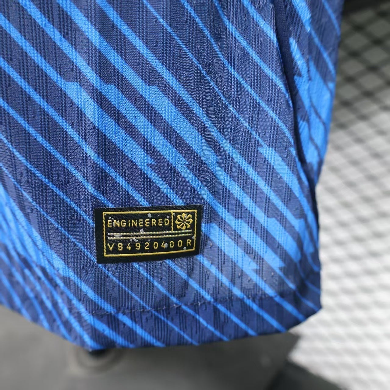 חולצת בית של נבחרת צרפת