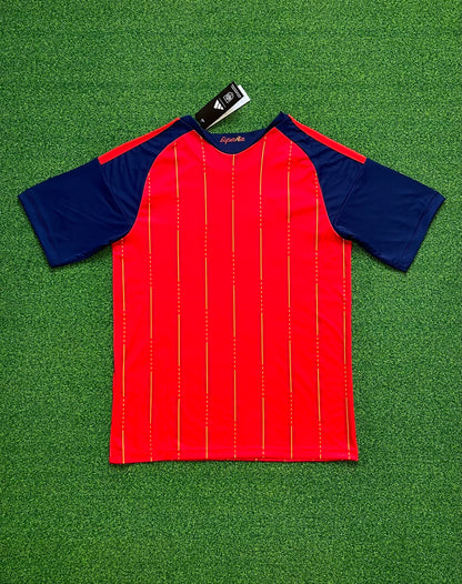 חולצת בית של נבחרת ספרד