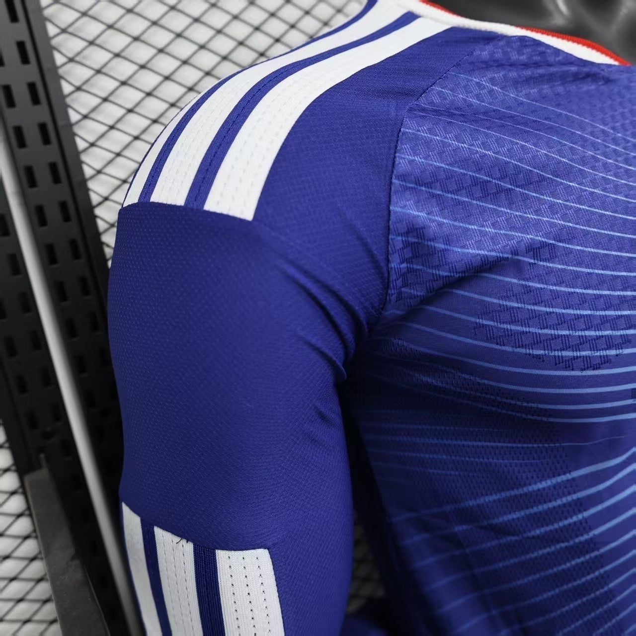 חולצת בית ארוכה של נבחרת יפן