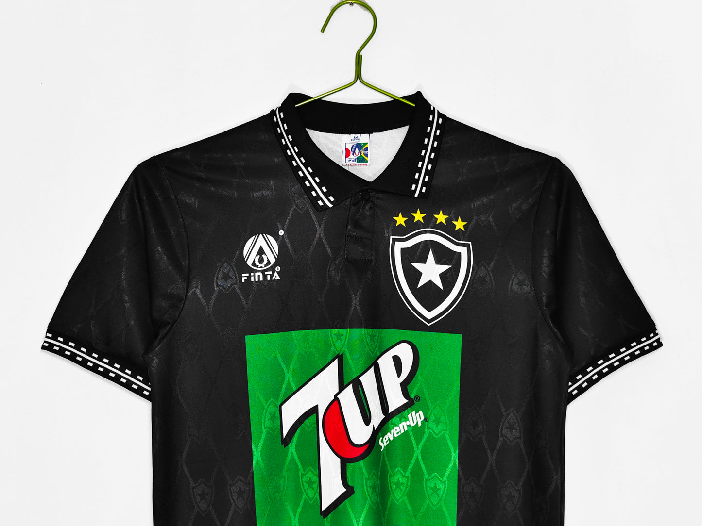 חולצת חוץ רטרו של בוטאפוגו 1995/96