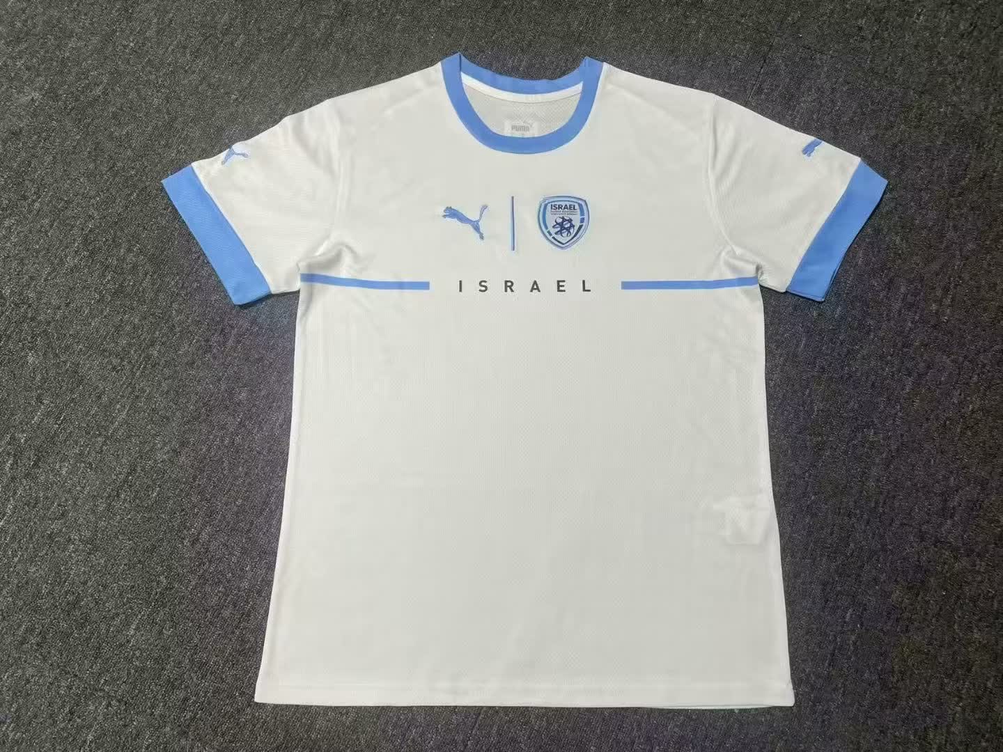 חולצת משחק ישראל 2023/24