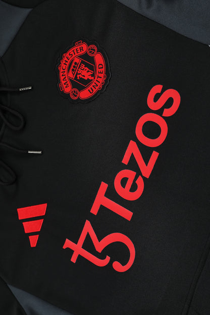 חליפת קופוצ'ון + מכנס ארוך מנצ'סטר יונייטד