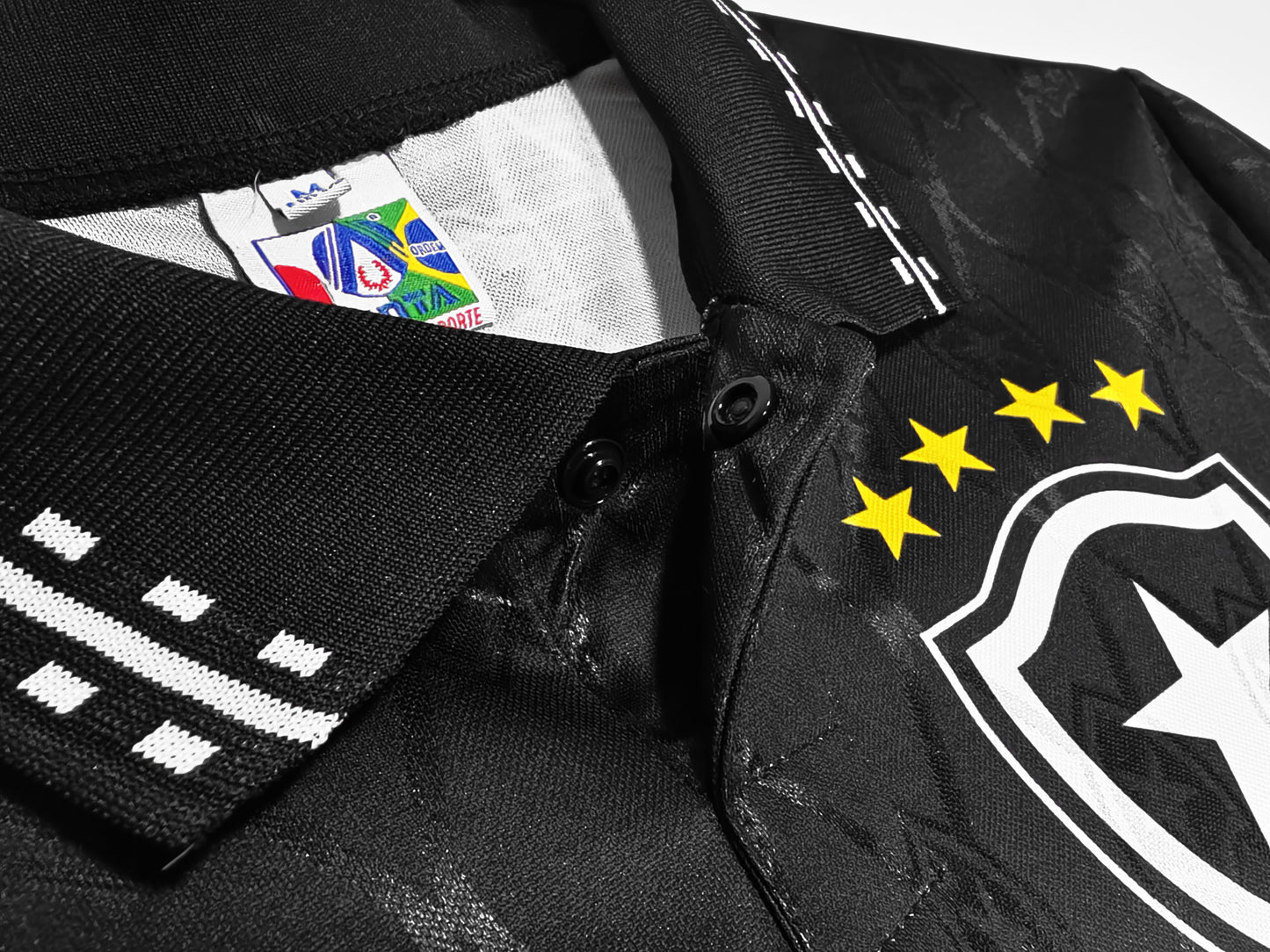 חולצת חוץ רטרו של בוטאפוגו 1995/96