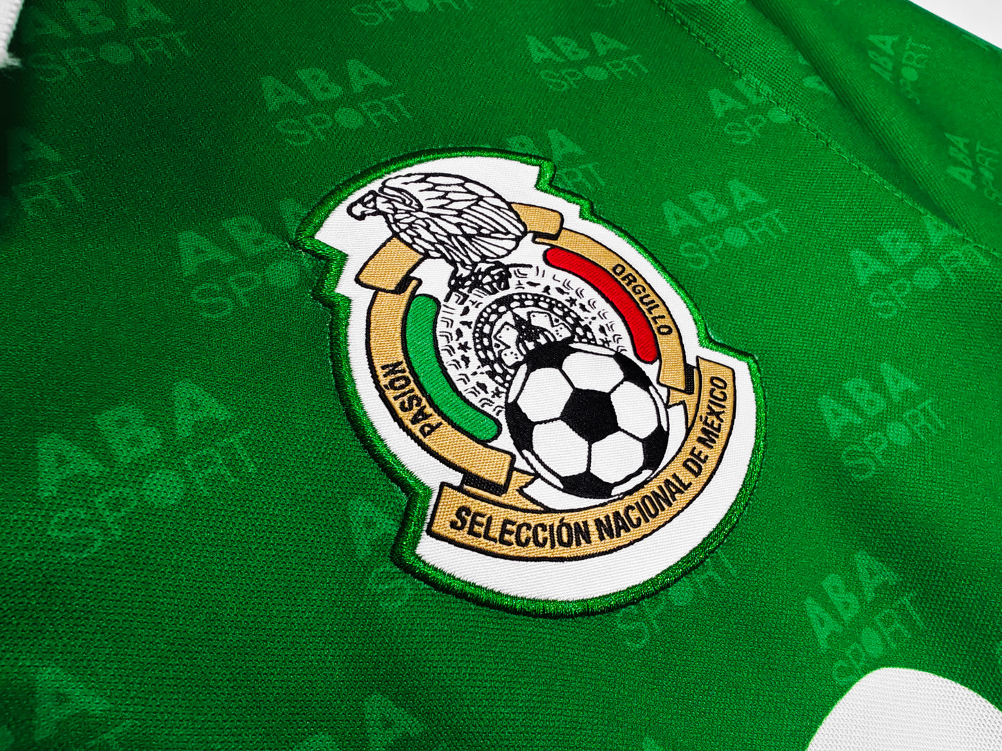 חולצת בית רטרו של מקסיקו 1995