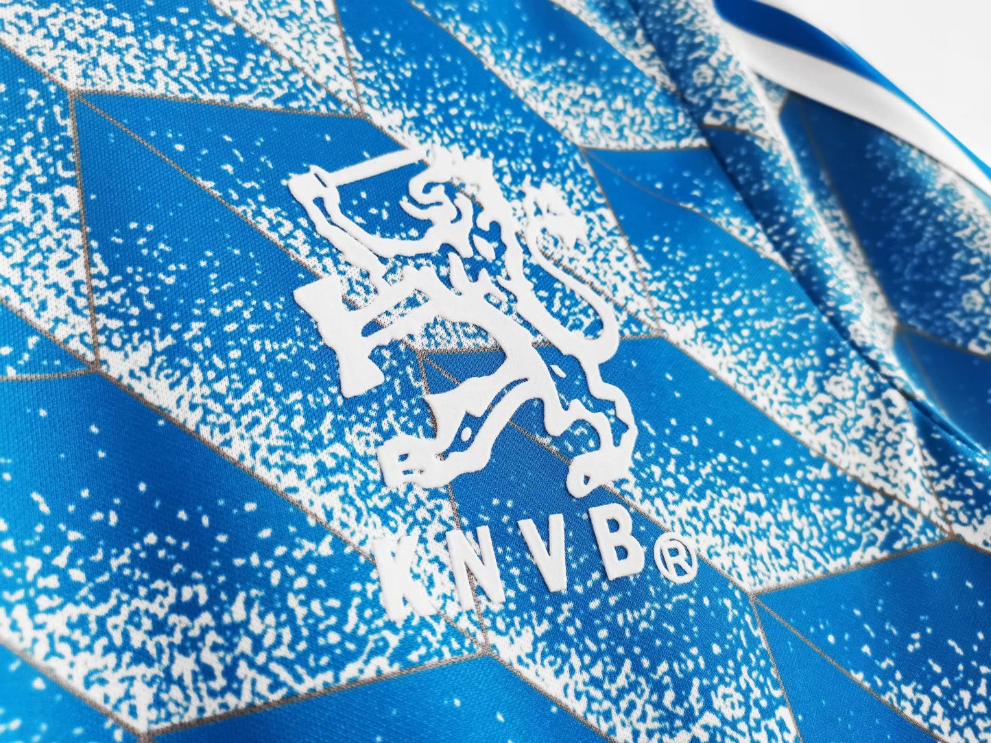 חולצת רטרו  נבחרת הולנד לשנת 1988