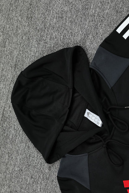 חליפת קופוצ'ון + מכנס ארוך מנצ'סטר יונייטד