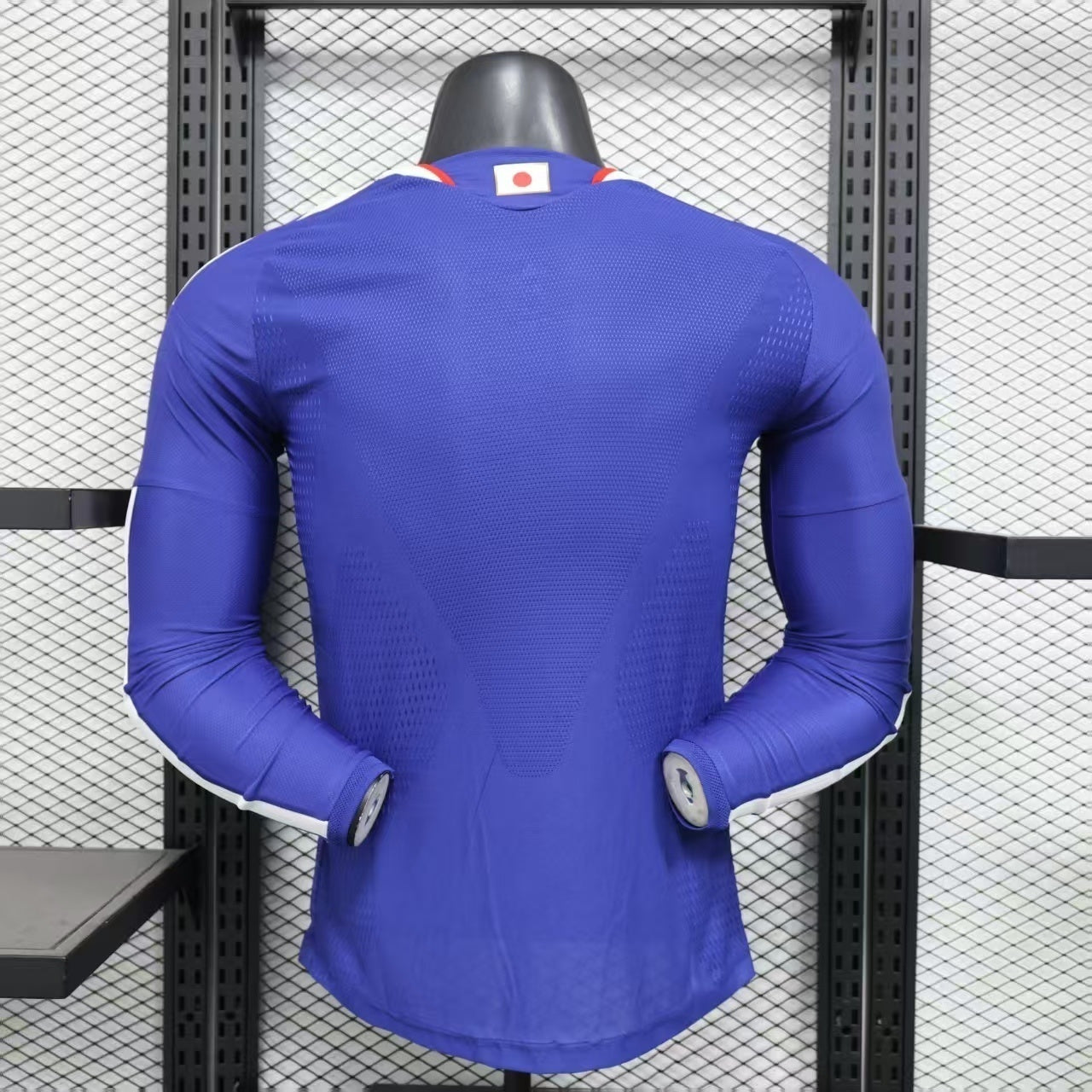 חולצת בית ארוכה של נבחרת יפן