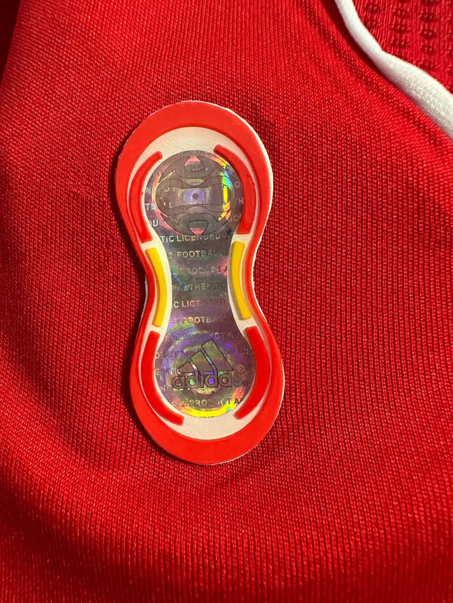 חולצת רטרו של ליברפול לעונת 2006/08