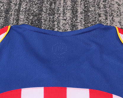 חולצת בית ילדים + מכנס מתנה אתלטיקו מדריד 04/05