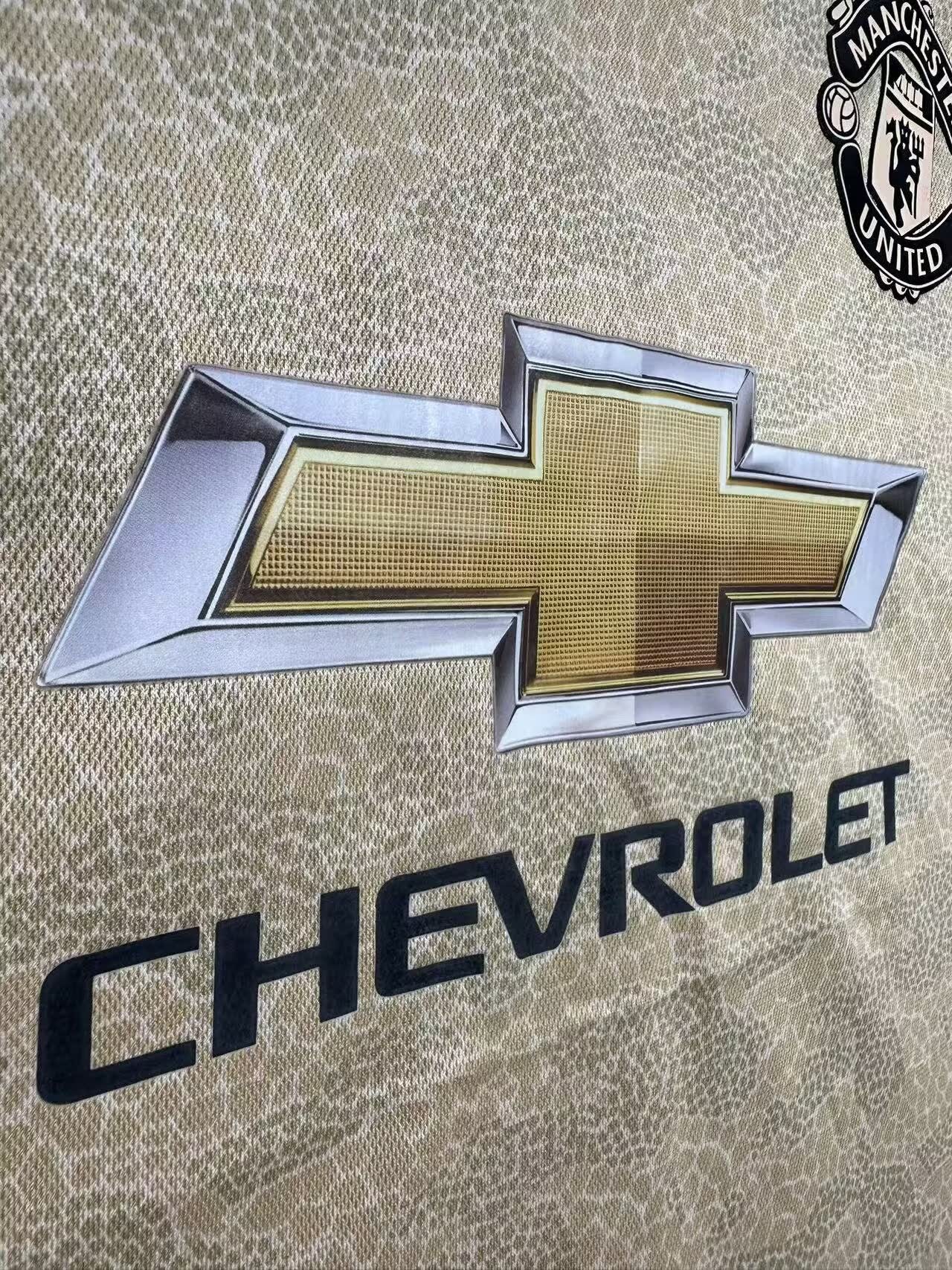 חולצת רטרו מנצ'סטר יונייטד 2019/20