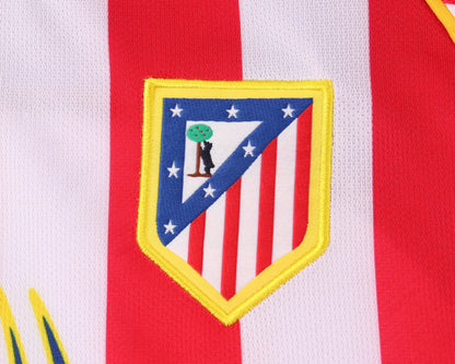 חולצת בית ילדים + מכנס מתנה אתלטיקו מדריד 04/05