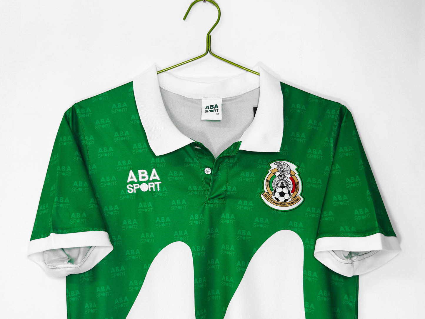 חולצת בית רטרו של מקסיקו 1995