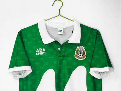 חולצת בית רטרו של מקסיקו 1995